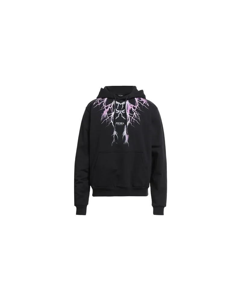 Phobia Archive TOPS - Sweatshirtsauf YOOX.COM Schwarz