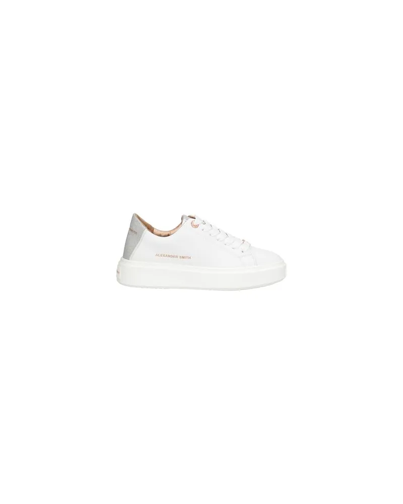 Alexander Smith SCHUHE - Sneakersauf YOOX.COM Weiß