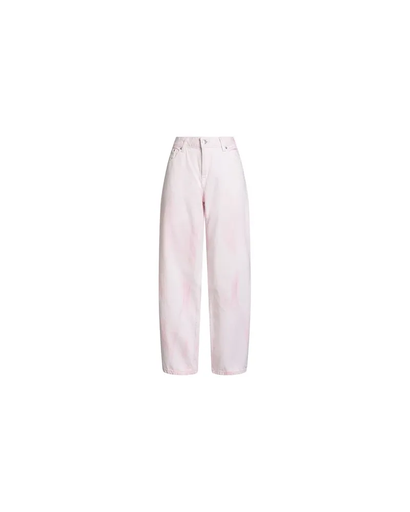 Dr. Denim Jeansmakers HOSEN & RÖCKE - Jeanshosenauf YOOX.COM Rosa