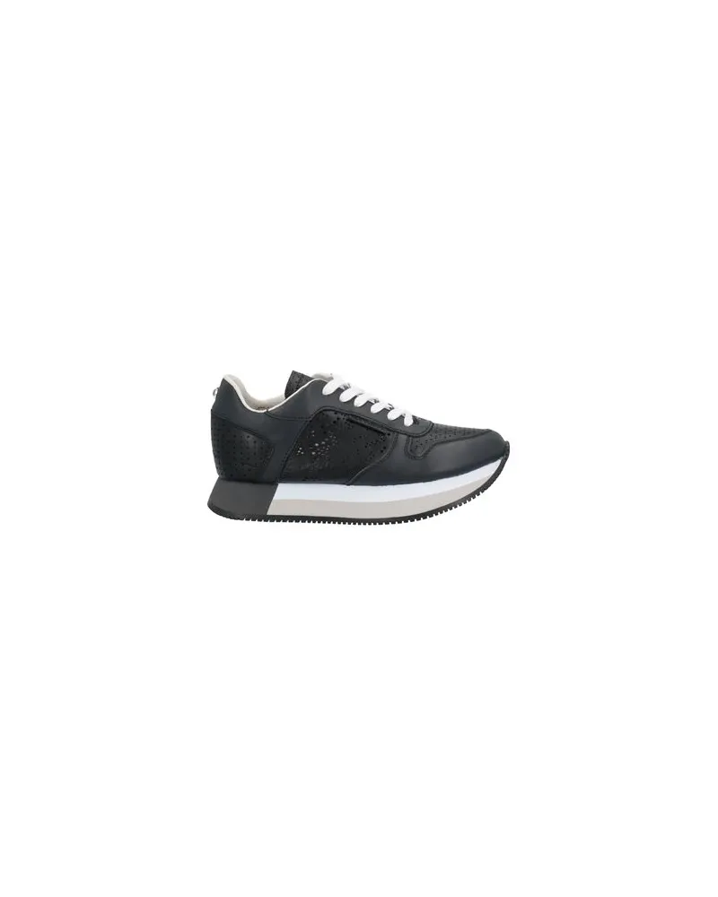 Apepazza SCHUHE - Sneakersauf YOOX.COM Schwarz