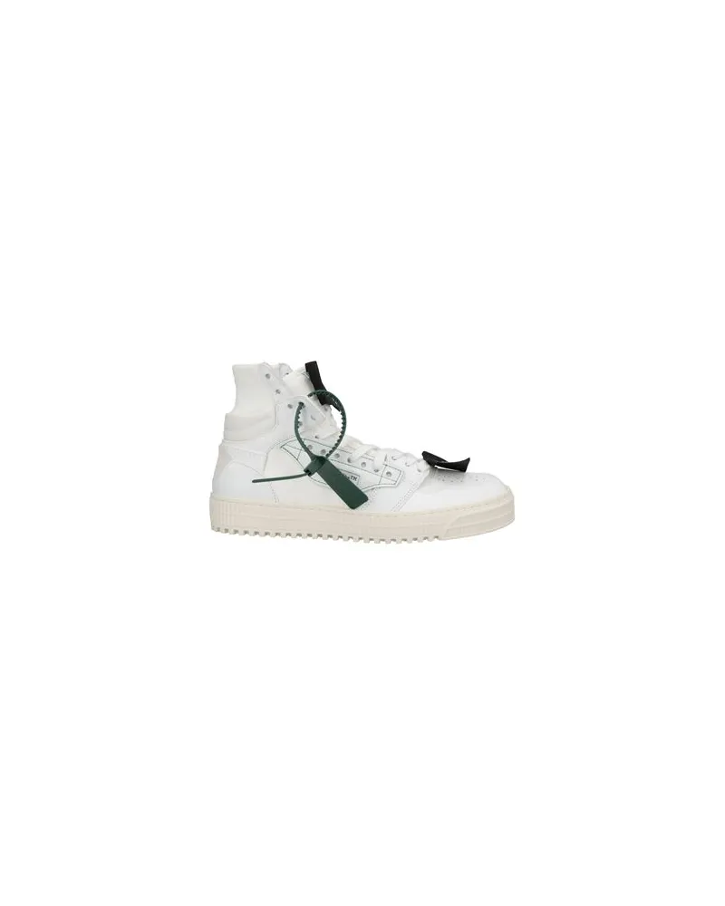 OFF-WHITE SCHUHE - Sneakersauf YOOX.COM Weiß