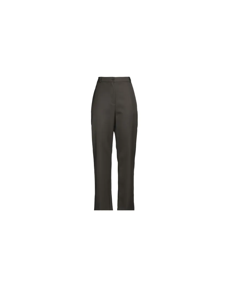 Caractère HOSEN & RÖCKE - Hosenauf YOOX.COM Dunkelgrün