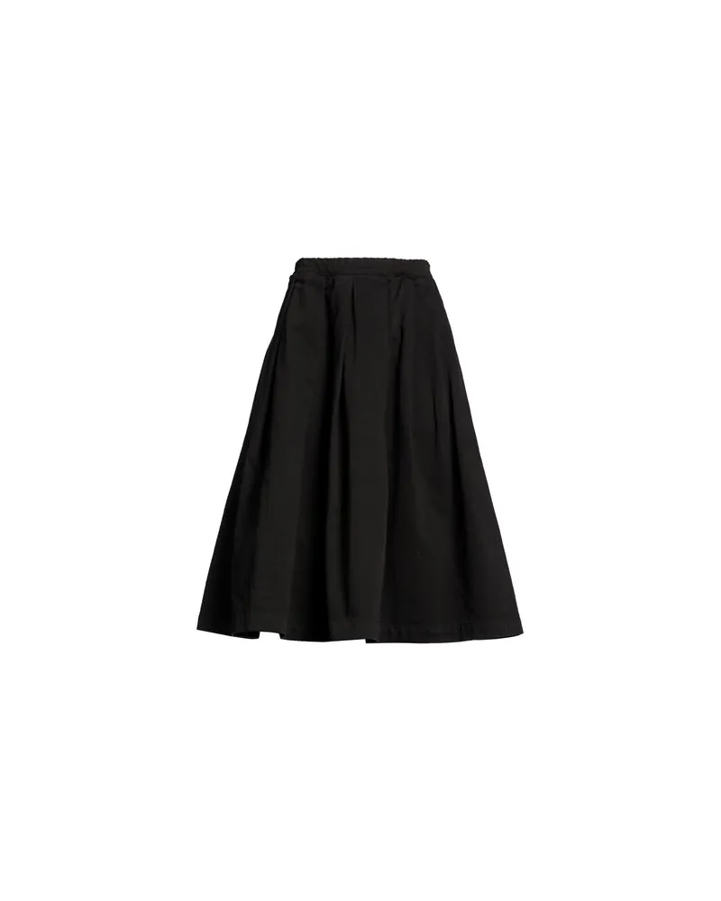 Société Anonyme HOSEN & RÖCKE - Midi-Röckeauf YOOX.COM Schwarz