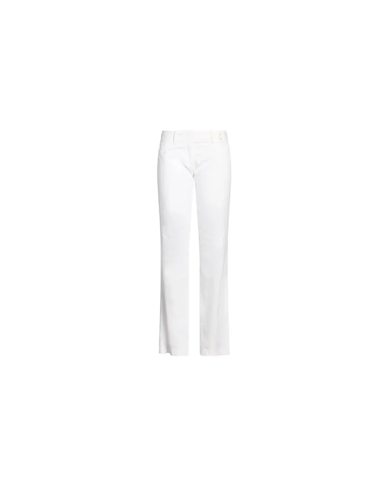 Emilio Pucci HOSEN & RÖCKE - Hosenauf YOOX.COM Weiß