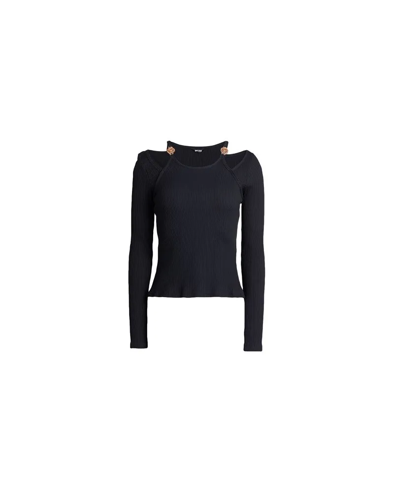 Just Cavalli TOPS - Topsauf YOOX.COM Schwarz