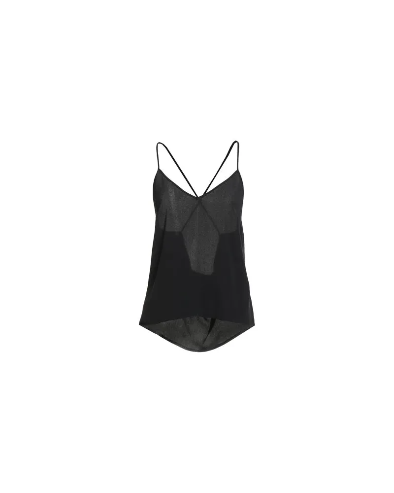 Mauro Grifoni TOPS - Topsauf YOOX.COM Schwarz