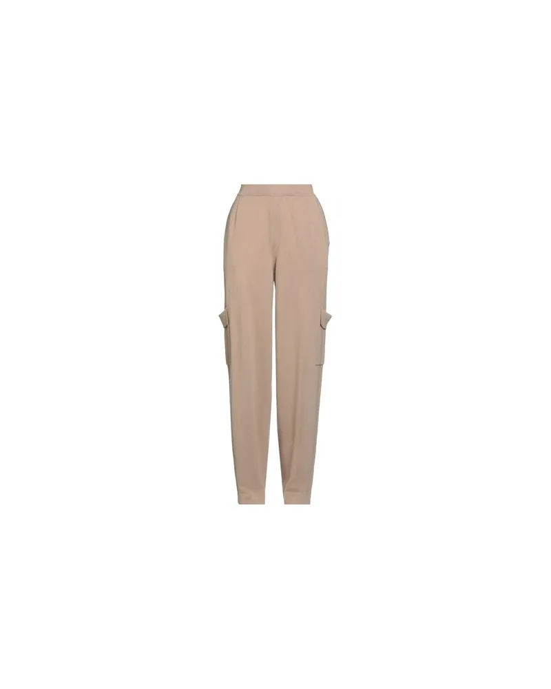 ALLUDE HOSEN & RÖCKE - Hosenauf YOOX.COM Kamel