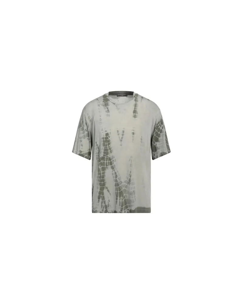 Daniele Fiesoli TOPS - T-shirtsauf YOOX.COM Militärgrün