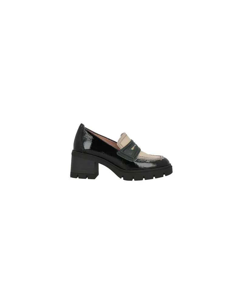 Hispanitas SCHUHE - Mokassinsauf YOOX.COM Schwarz