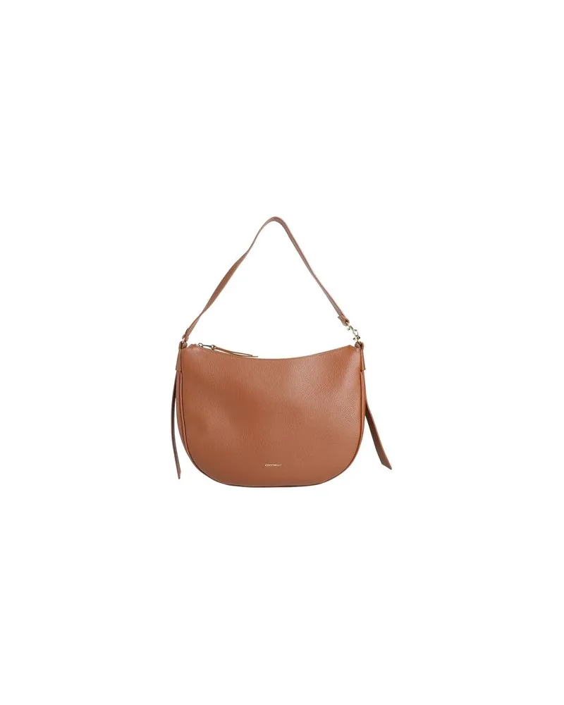 Coccinelle TASCHEN - Schultertaschenauf YOOX.COM Braun