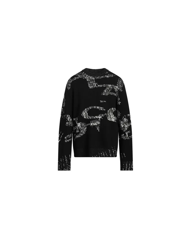 ACW* STRICKWAREN - Pulloverauf YOOX.COM Schwarz