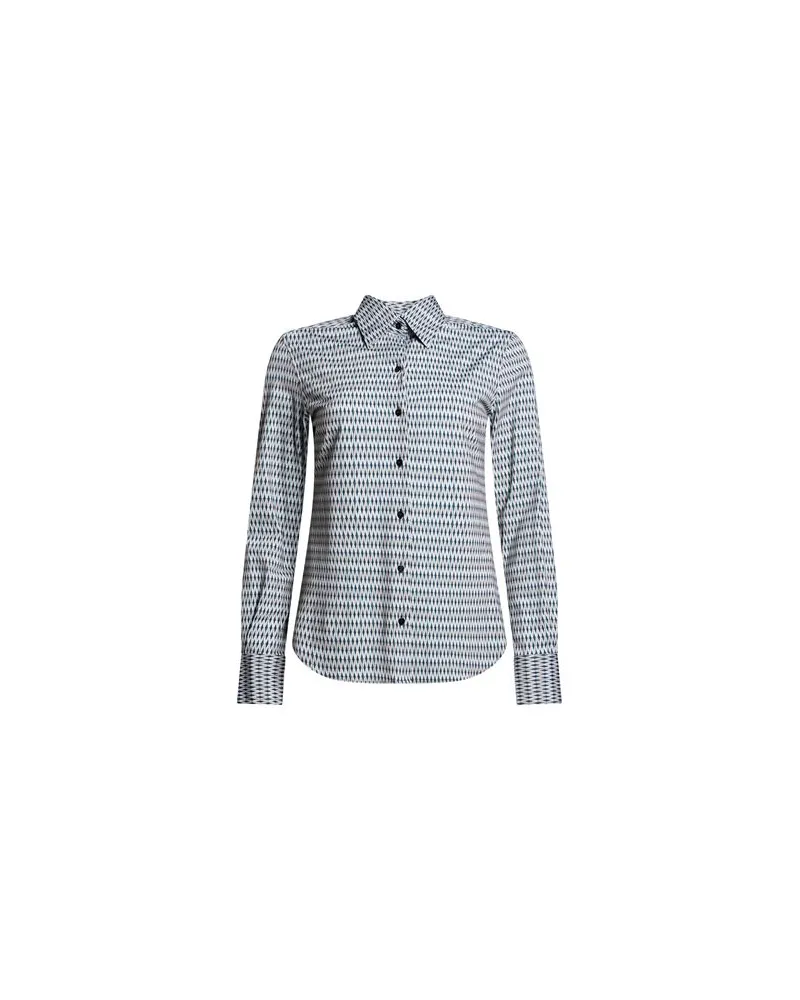 XACUS TOPS - Hemdenauf YOOX.COM Salbeigrün