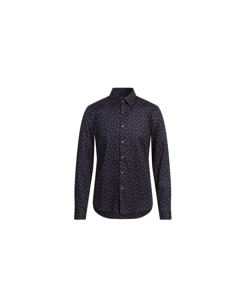 Michael Kors TOPS - Hemdenauf YOOX.COM Nachtblau
