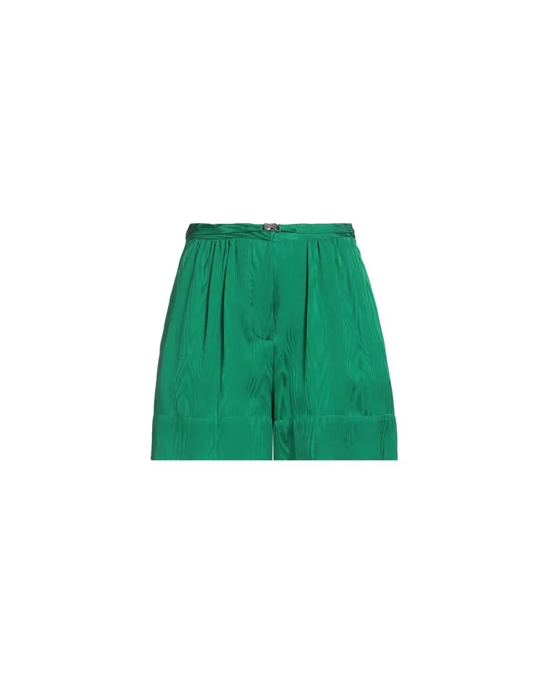 Moschino HOSEN & RÖCKE - Shorts & Bermudashortsauf YOOX.COM Grün