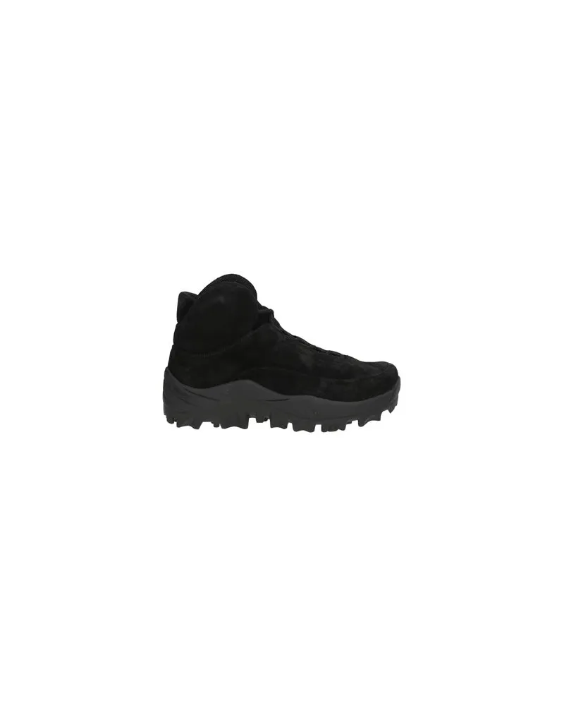 Thierry Mugler SCHUHE - Stiefelettenauf YOOX.COM Schwarz