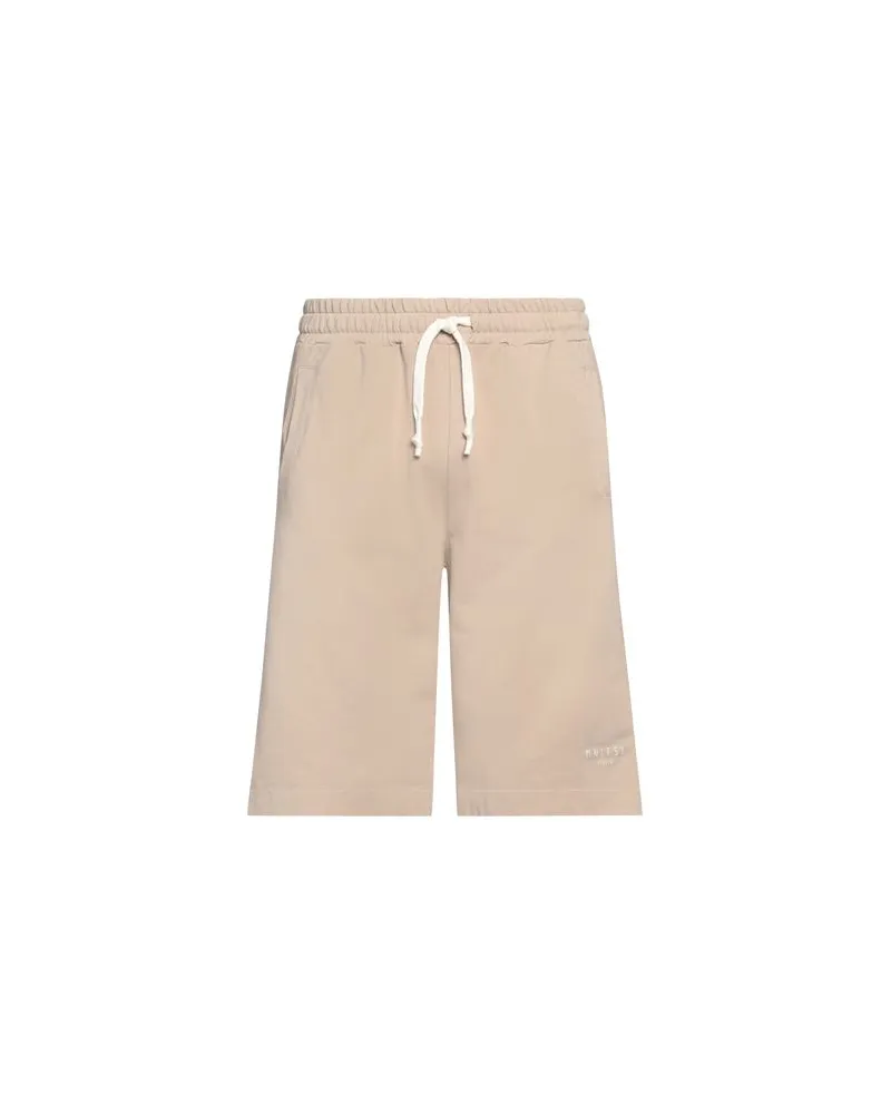 Daniele Fiesoli HOSEN & RÖCKE - Shorts & Bermudashortsauf YOOX.COM Beige