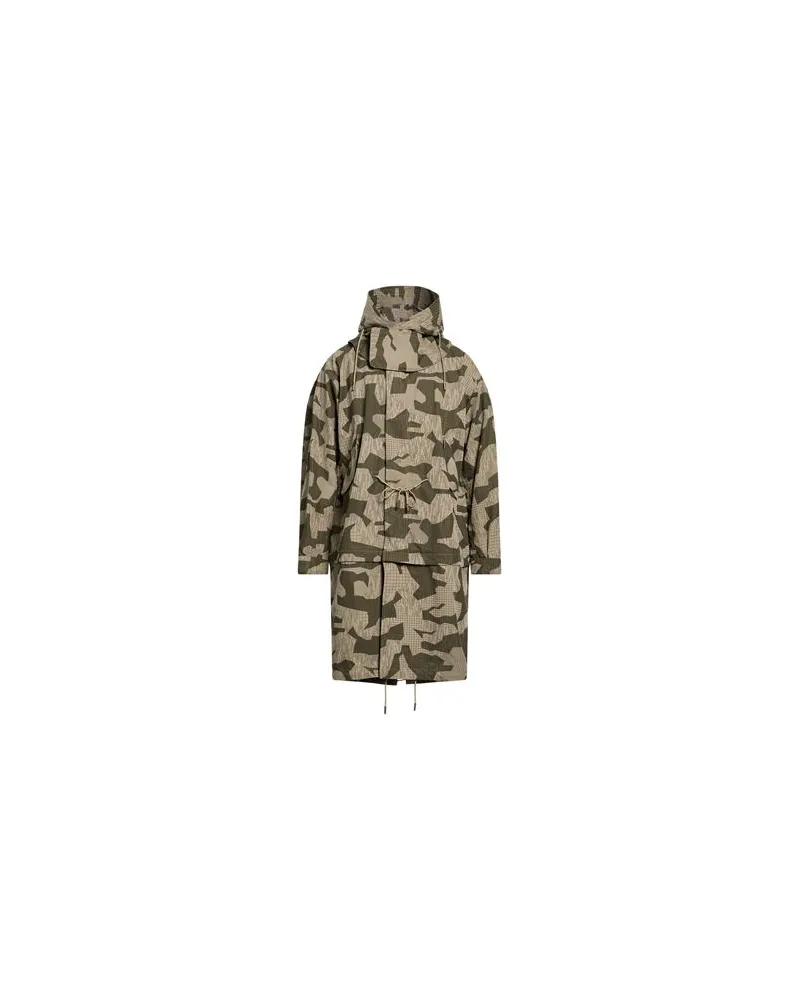Belstaff JACKEN & MÄNTEL - Jacken, Mäntel & Trenchcoatsauf YOOX.COM Militärgrün