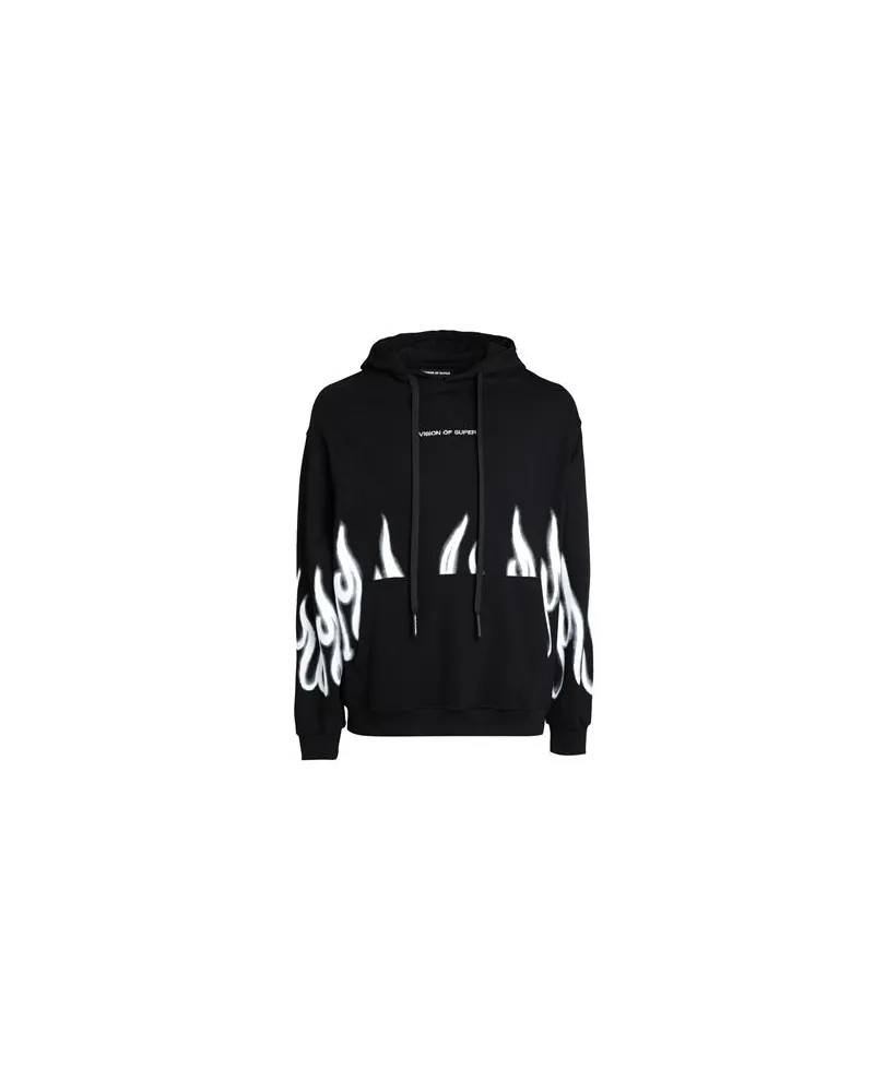 Vision Of Super TOPS - Sweatshirtsauf YOOX.COM Weiß