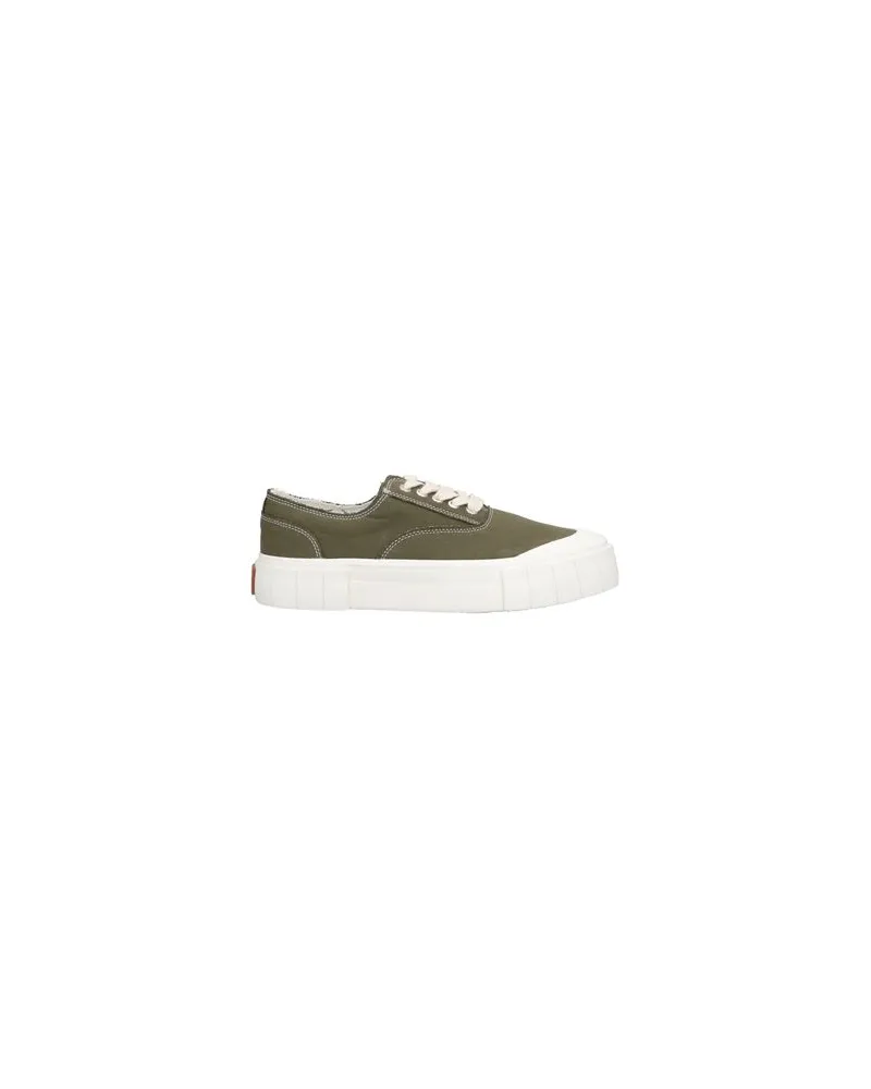 Good News SCHUHE - Sneakersauf YOOX.COM Militärgrün