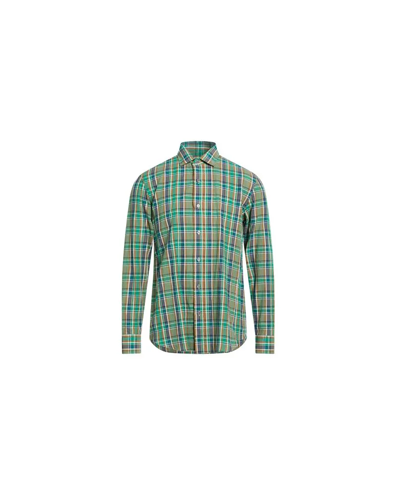 Salvatore Piccolo TOPS - Hemdenauf YOOX.COM Grün