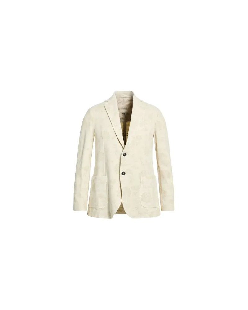 CIRCOLO 1901 ANZÜGE und CO-ORDS - Blazersauf YOOX.COM Cremeweiß