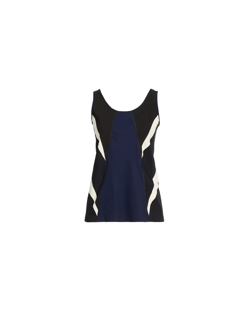 HIGH TOPS - Tank Topsauf YOOX.COM Marineblau