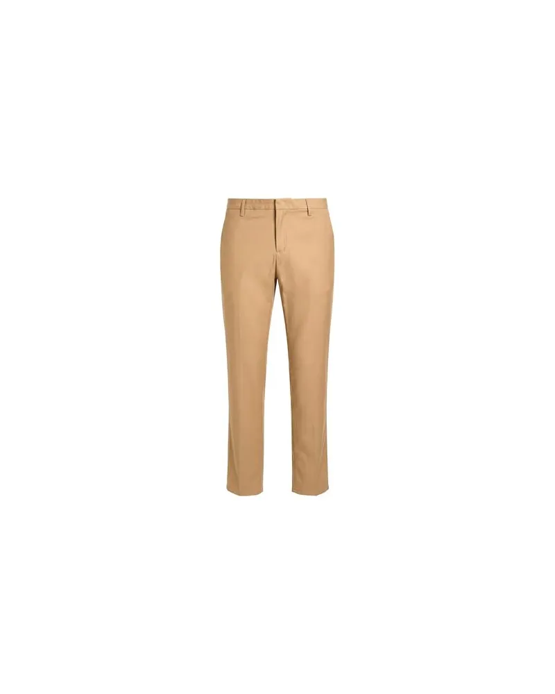Dondup HOSEN & RÖCKE - Hosenauf YOOX.COM Kamel