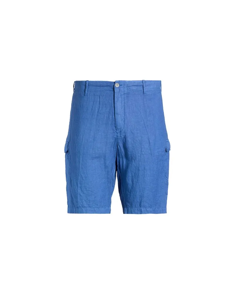 Fedeli HOSEN & RÖCKE - Shorts & Bermudashortsauf YOOX.COM Azurblau