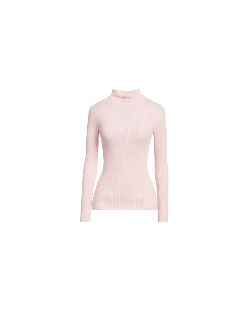 Giorgio Armani STRICKWAREN - Rollkragenpulloverauf YOOX.COM Hellrosa