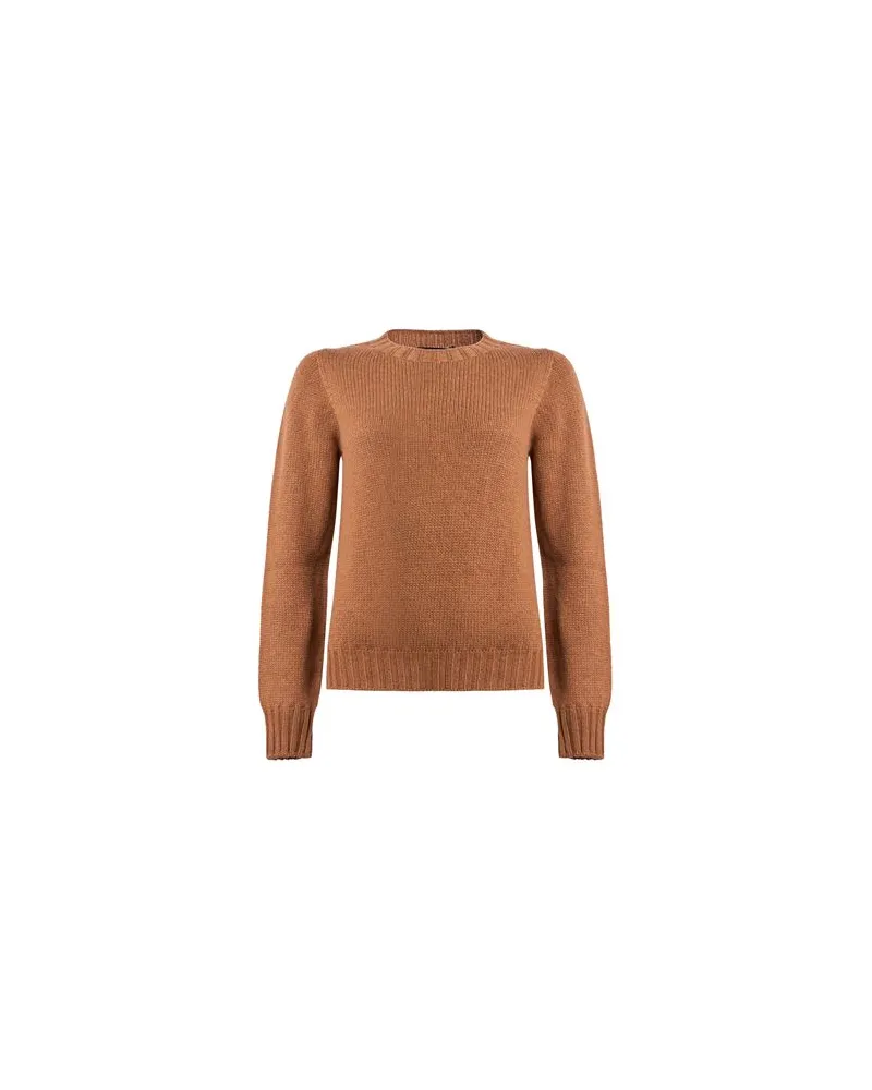 ARAGONA STRICKWAREN - Pulloverauf YOOX.COM Braun