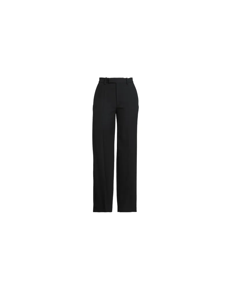 Róhe HOSEN & RÖCKE - Hosenauf YOOX.COM Schwarz