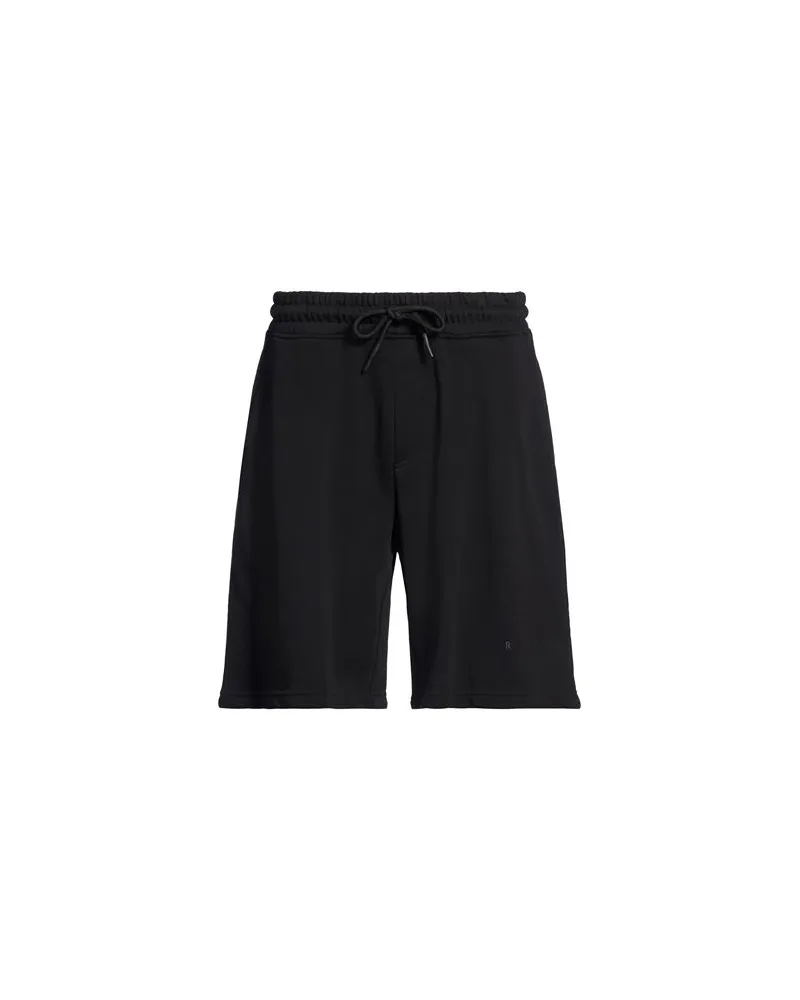 Richmond HOSEN & RÖCKE - Shorts & Bermudashortsauf YOOX.COM Schwarz
