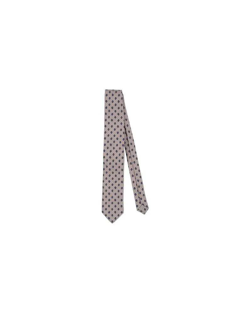 Canali ACCESSOIRES - Krawatten & Fliegenauf YOOX.COM Sand