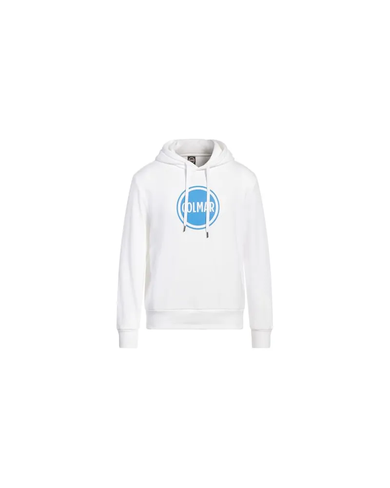 Colmar TOPS - Sweatshirtsauf YOOX.COM Weiß