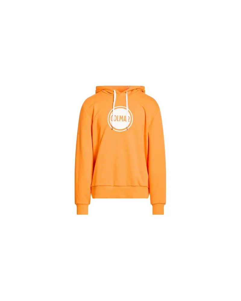 Colmar TOPS - Sweatshirtsauf YOOX.COM Orange