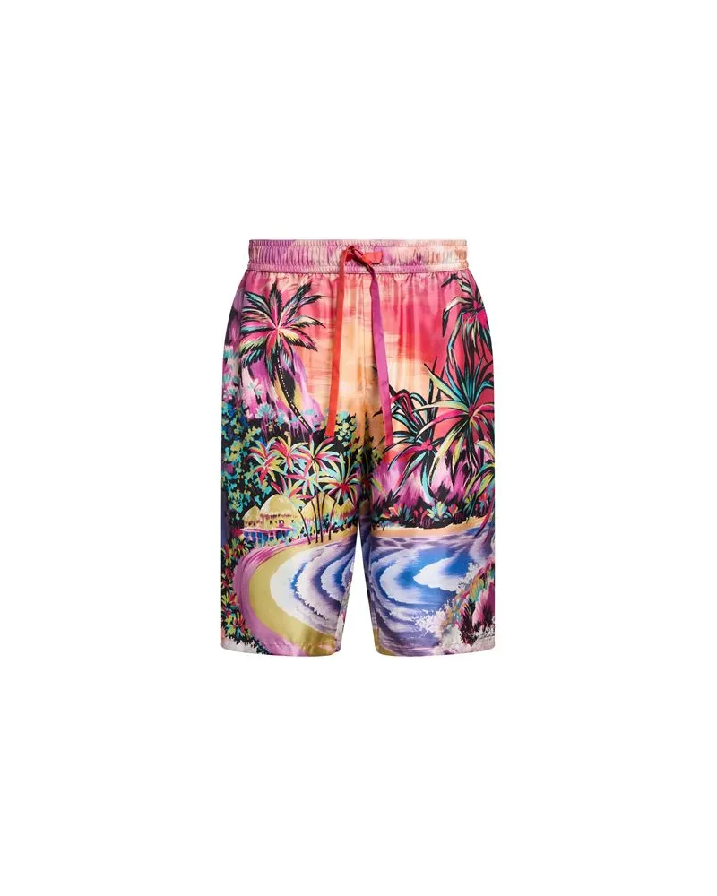 Dolce & Gabbana HOSEN & RÖCKE - Shorts & Bermudashortsauf YOOX.COM Magenta