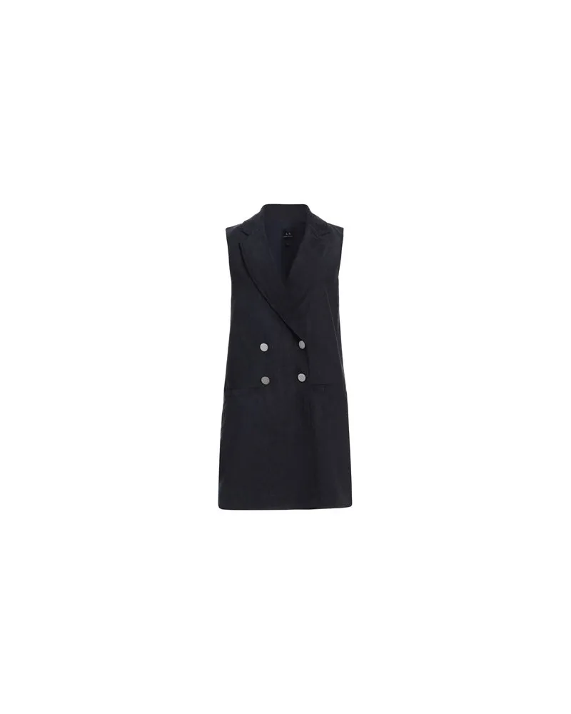 Armani Exchange JACKEN & MÄNTEL - Jacken, Mäntel & Trenchcoatsauf YOOX.COM Nachtblau