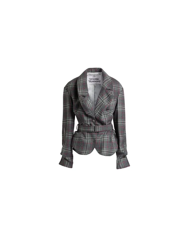 Vivienne Westwood ANZÜGE und CO-ORDS - Blazersauf YOOX.COM Grau