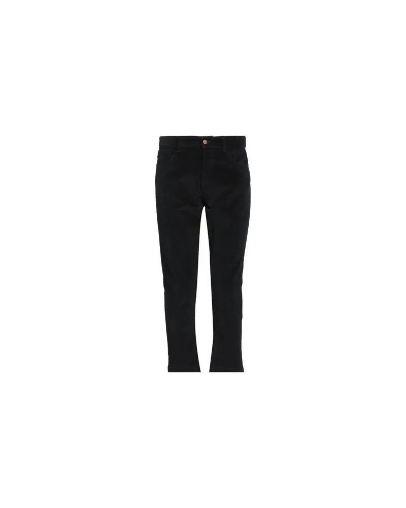 OFFICINA 36 HOSEN & RÖCKE - Hosenauf YOOX.COM Schwarz