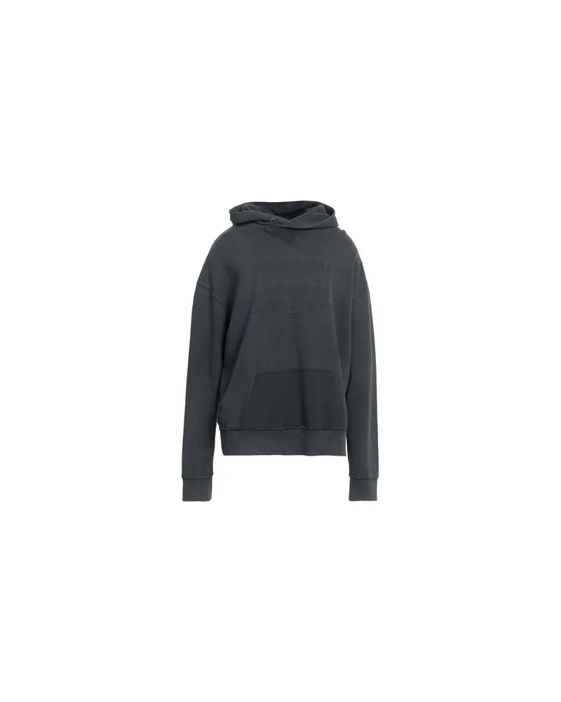 Maison Margiela TOPS - Sweatshirtsauf YOOX.COM Blei