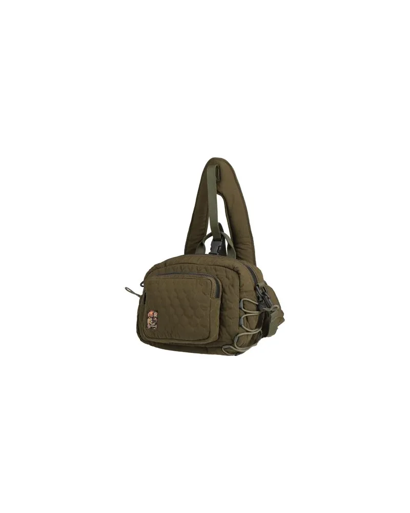Emporio Armani TASCHEN - Rucksäckeauf YOOX.COM Militärgrün