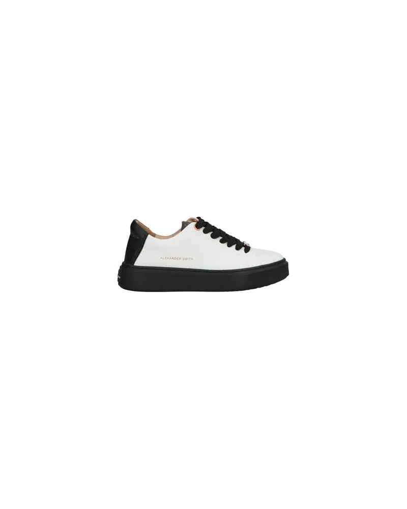 Alexander Smith SCHUHE - Sneakersauf YOOX.COM Weiß