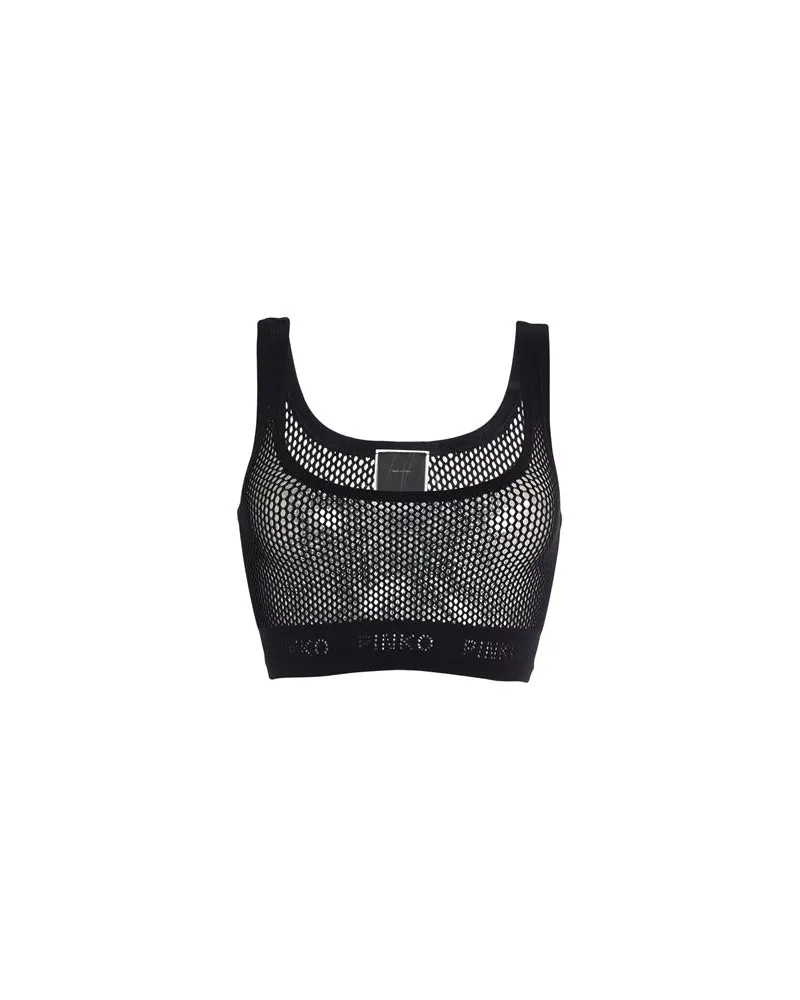 Pinko TOPS - Topsauf YOOX.COM Schwarz
