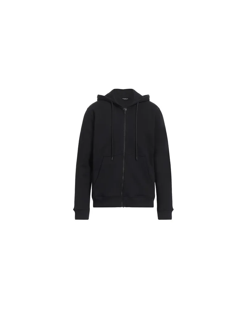 Dondup TOPS - Sweatshirtsauf YOOX.COM Schwarz