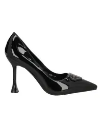 Laura Biagiotti Pumps Schwarz