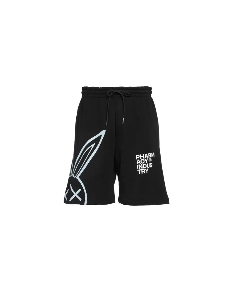 Pharmacy Industry HOSEN & RÖCKE - Shorts & Bermudashortsauf YOOX.COM Schwarz