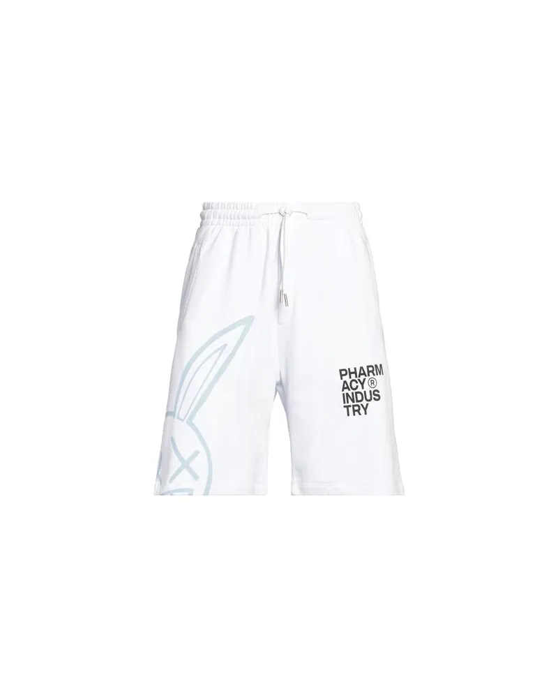 Pharmacy Industry HOSEN & RÖCKE - Shorts & Bermudashortsauf YOOX.COM Weiß