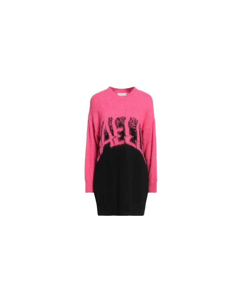 Gaëlle Bonheur STRICKWAREN - Pulloverauf YOOX.COM Fuchsia