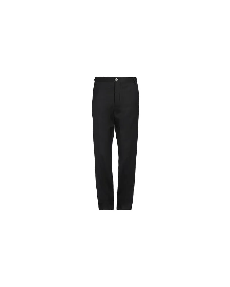 LARDINI HOSEN & RÖCKE - Hosenauf YOOX.COM Schwarz