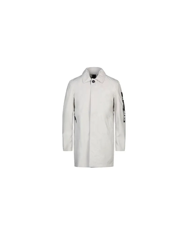 ADD JACKEN & MÄNTEL - Jacken, Mäntel & Trenchcoatsauf YOOX.COM Hellgrau
